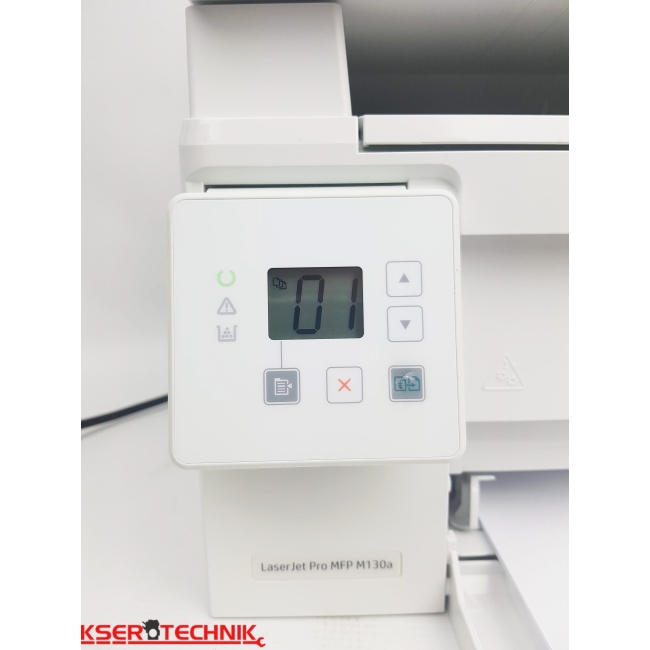 HP LaserJet Pro M130a Urządzenie wielofunkcyjne Drukarka Ksero Skaner